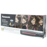 GETIT.QA- Qatar’s Best Online Shopping Website offers PANASONIC HAIR STRAIGHTENER EH-HW38-K685 at the lowest price in Qatar. Free Shipping & COD Available!