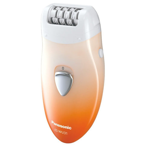 GETIT.QA- Qatar’s Best Online Shopping Website offers PANASONIC EPILATOR ES-WU31 at the lowest price in Qatar. Free Shipping & COD Available!