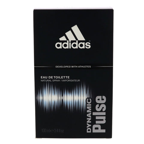 GETIT.QA- Qatar’s Best Online Shopping Website offers ADIDAS EDT DYNAMIC PULSE FOR MEN 100 ML at the lowest price in Qatar. Free Shipping & COD Available!