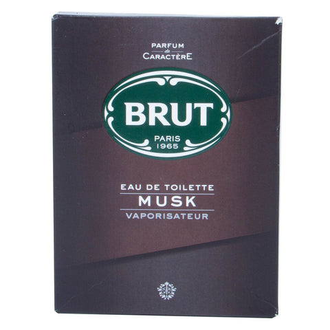 GETIT.QA- Qatar’s Best Online Shopping Website offers BRUT MUSK EDT FOR MEN 100 ML at the lowest price in Qatar. Free Shipping & COD Available!