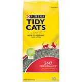 GETIT.QA- Qatar’s Best Online Shopping Website offers Tidy Cats Clay Litter 4.54 kg at the lowest price in Qatar. Free Shipping & COD Available!