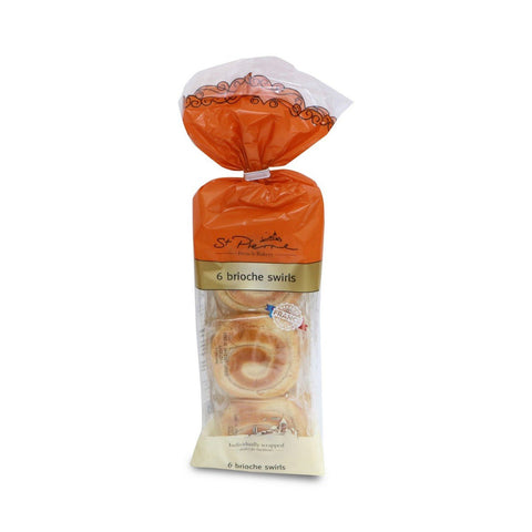 GETIT.QA- Qatar’s Best Online Shopping Website offers ST PIERRE BRIOCHE SWIRLS 300 G at the lowest price in Qatar. Free Shipping & COD Available!