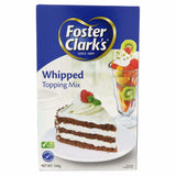 GETIT.QA- Qatar’s Best Online Shopping Website offers FOSTER CLARK'S WHIPPED TOPPING MIX 144 G at the lowest price in Qatar. Free Shipping & COD Available!