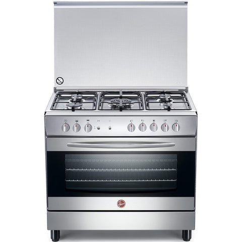 GETIT.QA- Qatar’s Best Online Shopping Website offers HOOVER COOKING RANGE FGC9060FXN 90X60 5BURNER at the lowest price in Qatar. Free Shipping & COD Available!