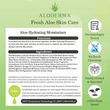 GETIT.QA- Qatar’s Best Online Shopping Website offers Aloderma Aloe Hydrating Moisturizer 100 g at the lowest price in Qatar. Free Shipping & COD Available!
