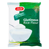 GETIT.QA- Qatar’s Best Online Shopping Website offers LULU GLUTINOUS RICE FLOUR 1 KG at the lowest price in Qatar. Free Shipping & COD Available!