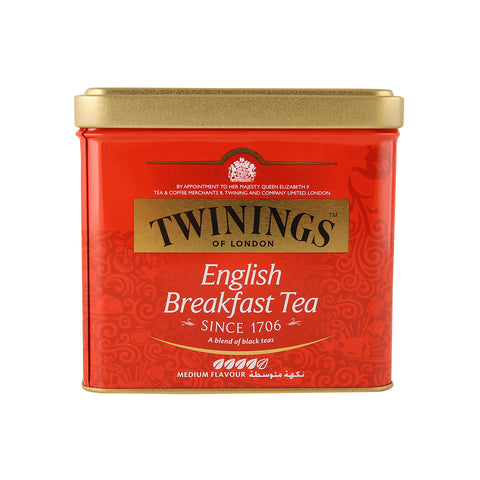 GETIT.QA- Qatar’s Best Online Shopping Website offers TWN ENG BREAKFAST TIN 200GM at the lowest price in Qatar. Free Shipping & COD Available!