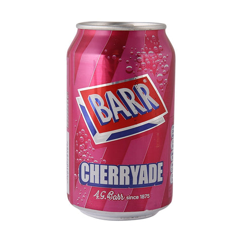 GETIT.QA- Qatar’s Best Online Shopping Website offers BARR CHERRYADE 330 ML at the lowest price in Qatar. Free Shipping & COD Available!