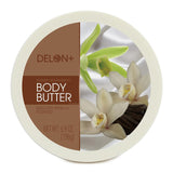 GETIT.QA- Qatar’s Best Online Shopping Website offers Delon Body Butter Smooth Vanilla 196 g at the lowest price in Qatar. Free Shipping & COD Available!