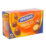 GETIT.QA- Qatar’s Best Online Shopping Website offers MCVITIE'S DIGESTIVE NIBBLES CARAMEL 12 X 37 G at the lowest price in Qatar. Free Shipping & COD Available!