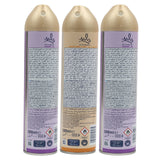 GETIT.QA- Qatar’s Best Online Shopping Website offers GLADE AIR FRESHENER LAVENDER + OUD VALUE PACK 3 X 300 ML at the lowest price in Qatar. Free Shipping & COD Available!