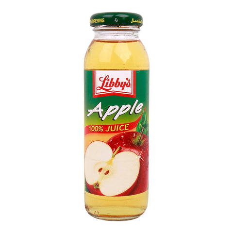GETIT.QA- Qatar’s Best Online Shopping Website offers LIBBY'S APPLE DRINK 250 ML
 at the lowest price in Qatar. Free Shipping & COD Available!