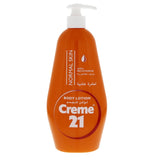 GETIT.QA- Qatar’s Best Online Shopping Website offers CREME 21 BODY LOTION NORMAL SKIN 600 ML at the lowest price in Qatar. Free Shipping & COD Available!