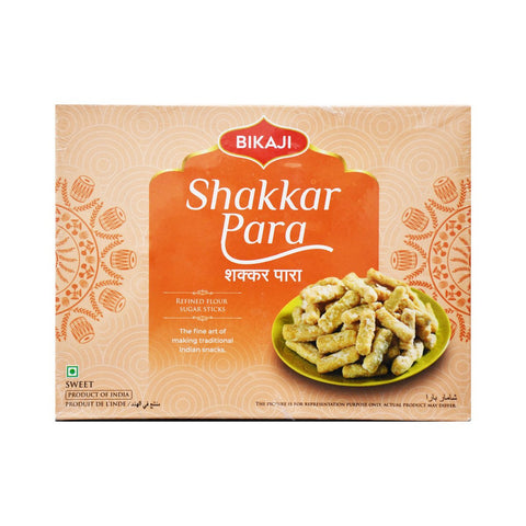 GETIT.QA- Qatar’s Best Online Shopping Website offers BIKAJI SHAKKAR PARA 400G at the lowest price in Qatar. Free Shipping & COD Available!