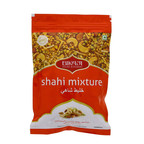 GETIT.QA- Qatar’s Best Online Shopping Website offers BIKAJI SHAHI MIXTURE 200 G at the lowest price in Qatar. Free Shipping & COD Available!