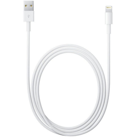 GETIT.QA- Qatar’s Best Online Shopping Website offers APPLE LIGHTNING TO USB CABLE MD818 at the lowest price in Qatar. Free Shipping & COD Available!