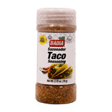 GETIT.QA- Qatar’s Best Online Shopping Website offers BADIA SAZONDR TACO SEASONG 78G at the lowest price in Qatar. Free Shipping & COD Available!