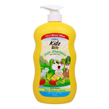 GETIT.QA- Qatar’s Best Online Shopping Website offers Leivy Kidz Blitz Hair Shampoo With Aloe Vera 800 ml at the lowest price in Qatar. Free Shipping & COD Available!
