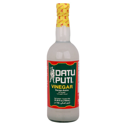 GETIT.QA- Qatar’s Best Online Shopping Website offers DATU PUTI VINEGAR 750ML at the lowest price in Qatar. Free Shipping & COD Available!
