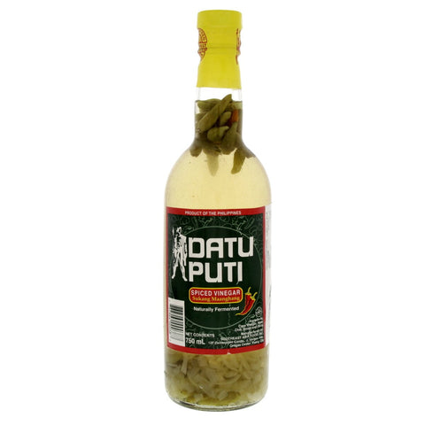 GETIT.QA- Qatar’s Best Online Shopping Website offers DATU PUTI SPICY VINEGAR 750ML at the lowest price in Qatar. Free Shipping & COD Available!
