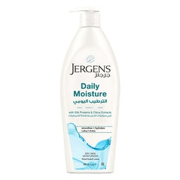 Jergens Daily Moisture Body Lotion 400 ml