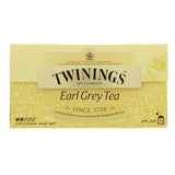 GETIT.QA- Qatar’s Best Online Shopping Website offers TWININGS EARL GREY T/BAG 25S at the lowest price in Qatar. Free Shipping & COD Available!