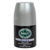 GETIT.QA- Qatar’s Best Online Shopping Website offers BRUT ANTI-PERSPIRANT ROLL ON MUSK 50 ML at the lowest price in Qatar. Free Shipping & COD Available!