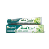 GETIT.QA- Qatar’s Best Online Shopping Website offers HIMALAYA TOOTHPASTE MINT FRESH HERBAL 125 G at the lowest price in Qatar. Free Shipping & COD Available!
