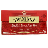 GETIT.QA- Qatar’s Best Online Shopping Website offers TWNGS ENG.BREAKFAST T/BAGS 25S at the lowest price in Qatar. Free Shipping & COD Available!