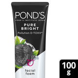 GETIT.QA- Qatar’s Best Online Shopping Website offers POND'S FACIAL FOAM PURE BRIGHT-- 100 G at the lowest price in Qatar. Free Shipping & COD Available!