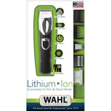 GETIT.QA- Qatar’s Best Online Shopping Website offers WAHL TRIMMER 09854-1627 at the lowest price in Qatar. Free Shipping & COD Available!