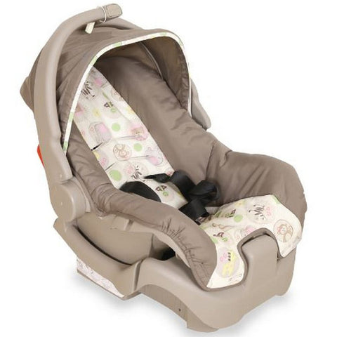 GETIT.QA- Qatar’s Best Online Shopping Website offers EVENFLO INFANT CAR SEAT 30211145/88/89 at the lowest price in Qatar. Free Shipping & COD Available!