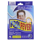 GETIT.QA- Qatar’s Best Online Shopping Website offers KOBAYASHI KOOL FEVER POWERFUL COOLING GEL FOR CHILDREN 4 SHEETS at the lowest price in Qatar. Free Shipping & COD Available!