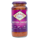 GETIT.QA- Qatar’s Best Online Shopping Website offers PTKS BUTTER CHICKEN SAUCE 450G at the lowest price in Qatar. Free Shipping & COD Available!