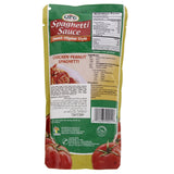 GETIT.QA- Qatar’s Best Online Shopping Website offers UFC SWEET FILIPINO STYLE SPAGHETTI SAUCE 250 G at the lowest price in Qatar. Free Shipping & COD Available!