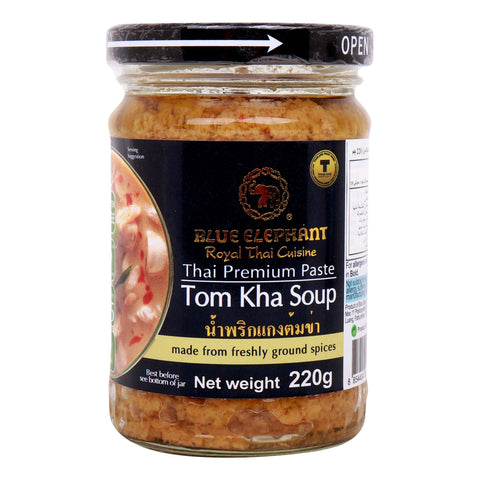 GETIT.QA- Qatar’s Best Online Shopping Website offers B/E TOM KHA PASTE 220G at the lowest price in Qatar. Free Shipping & COD Available!