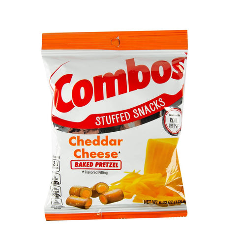GETIT.QA- Qatar’s Best Online Shopping Website offers COMBOS CHDR.CHSE PRETZEL 6.3OZ at the lowest price in Qatar. Free Shipping & COD Available!