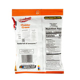 GETIT.QA- Qatar’s Best Online Shopping Website offers COMBOS CHDR.CHSE PRETZEL 6.3OZ at the lowest price in Qatar. Free Shipping & COD Available!