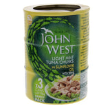 GETIT.QA- Qatar’s Best Online Shopping Website offers JW L/MEAT TUNA IN SFO 170G 3S at the lowest price in Qatar. Free Shipping & COD Available!