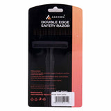 GETIT.QA- Qatar’s Best Online Shopping Website offers RIMEI DOUBLE EDGE SAFETY RAZOR A2019 1 PC at the lowest price in Qatar. Free Shipping & COD Available!