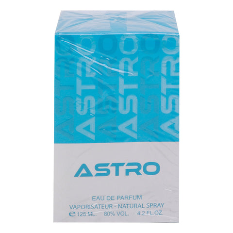 GETIT.QA- Qatar’s Best Online Shopping Website offers Hubert Eau de Parfum Astro 125 ml at the lowest price in Qatar. Free Shipping & COD Available!