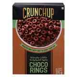 GETIT.QA- Qatar’s Best Online Shopping Website offers Crunchup Choco Rings 375 g at the lowest price in Qatar. Free Shipping & COD Available!
