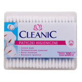 GETIT.QA- Qatar’s Best Online Shopping Website offers Cleanic Cotton Buds 200 pcs at the lowest price in Qatar. Free Shipping & COD Available!
