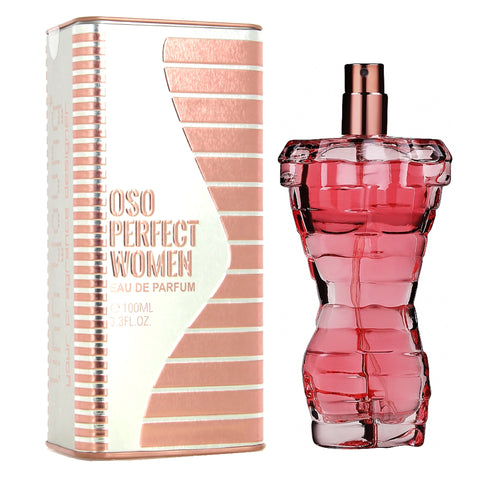 GETIT.QA- Qatar’s Best Online Shopping Website offers Linn Young Oso Perfect Women EDP for Women 100 ml at the lowest price in Qatar. Free Shipping & COD Available!