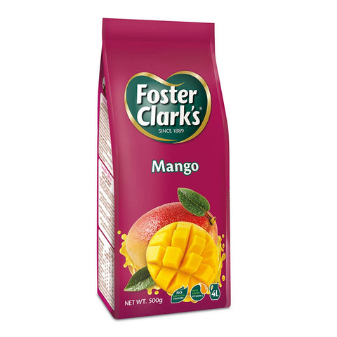 GETIT.QA- Qatar’s Best Online Shopping Website offers FOSTER CLARK INSTANT DRINK MANGO 500G at the lowest price in Qatar. Free Shipping & COD Available!