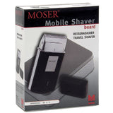 GETIT.QA- Qatar’s Best Online Shopping Website offers MOSER TRAVEL SHAVER 3615-0052 at the lowest price in Qatar. Free Shipping & COD Available!