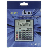 Ikon Check & Correct Calculator IK352 - GETIT.QA