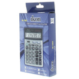 GETIT.QA- Qatar’s Best Online Shopping Website offers IK CALCULATOR IK-580 at the lowest price in Qatar. Free Shipping & COD Available!