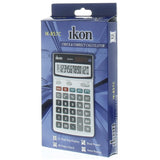 GETIT.QA- Qatar’s Best Online Shopping Website offers IK CALCULATOR IK-857C at the lowest price in Qatar. Free Shipping & COD Available!