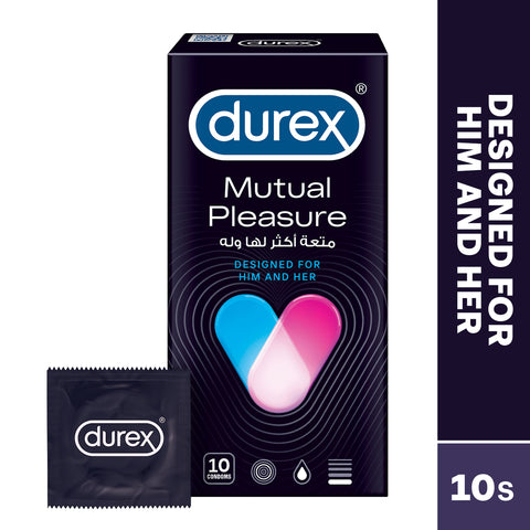 GETIT.QA- Qatar’s Best Online Shopping Website offers DUREX PERFOMAX INTENSE CONDOM 10 PCS at the lowest price in Qatar. Free Shipping & COD Available!